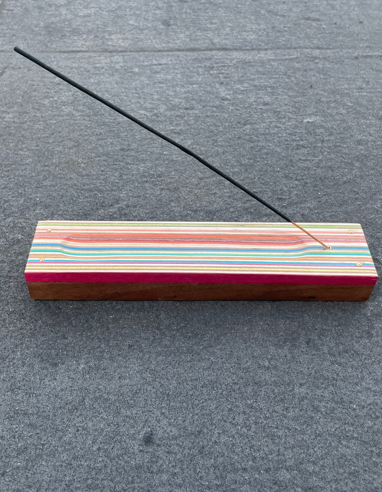 Incense Holder 永續木質線香座